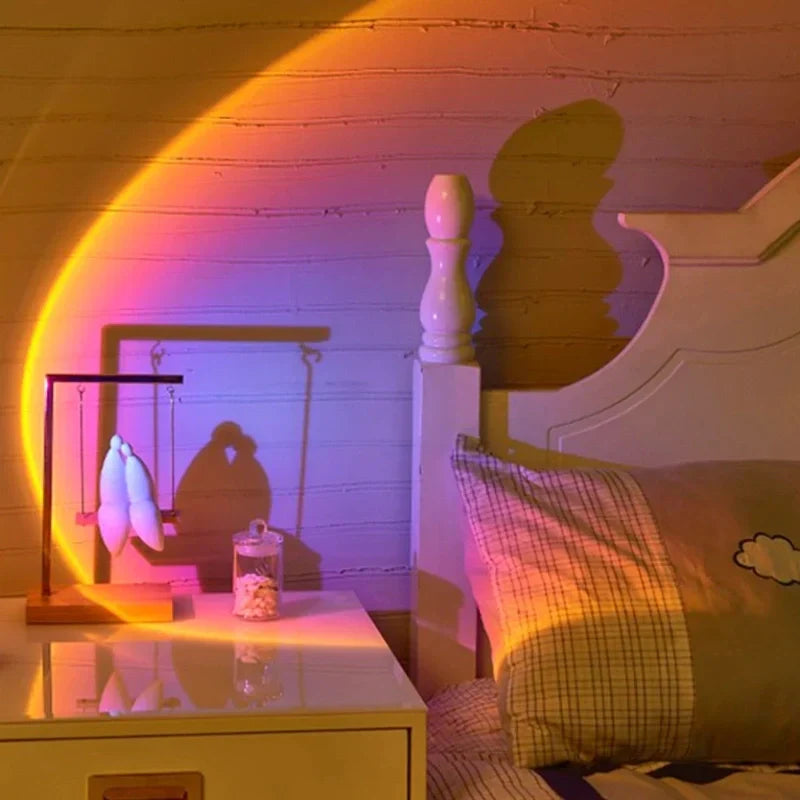 Maliben | Sunset Projector