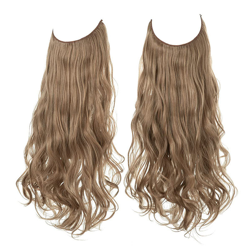 Maliben | Long Curly Wavy Wig