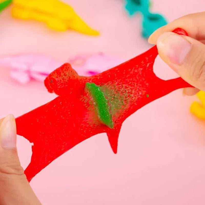 Maliben | Slingshot Dinosaur Finger Toy