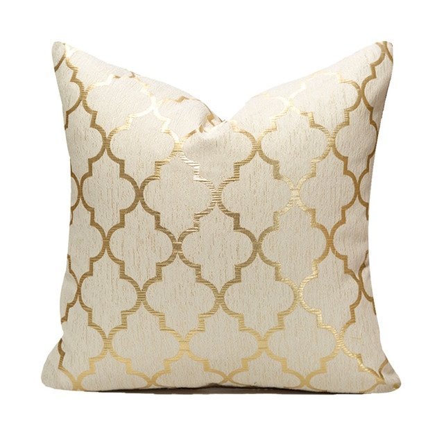 Maliben | Luxury Satin Cushions - Great Comfort - Guaranteed Elegance
