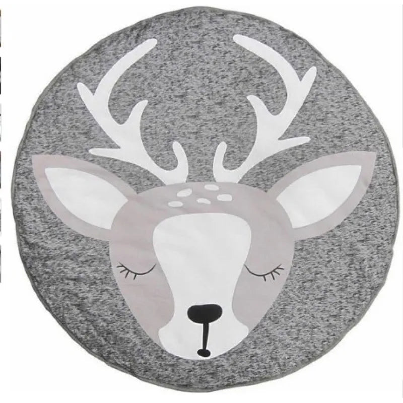 Maliben | Baby Crawling Mat – Soft Play Mat For Newborns & Toddlers