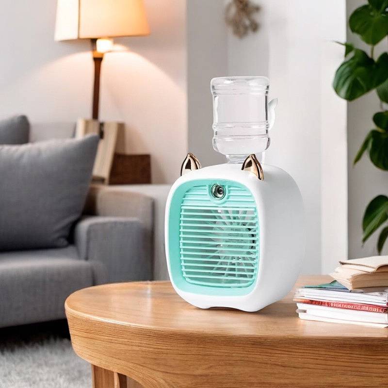 Maliben | Chillmist Go – Refreshing Coolness Whenever You Need It!