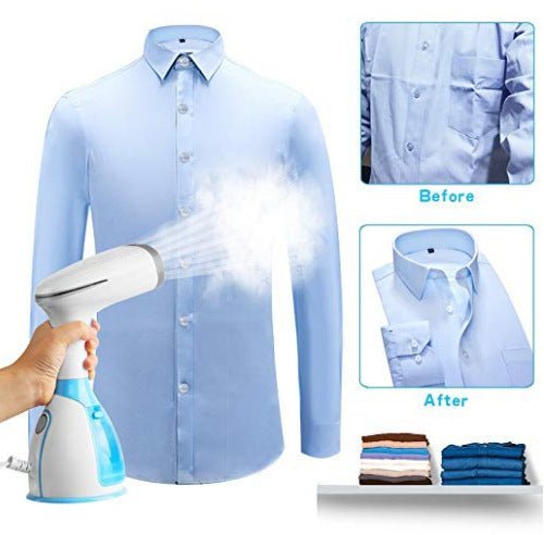 Maliben | Clothes Without Steam In No Time!