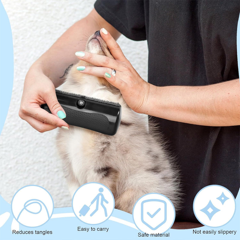 MAliben | Furmaster – For a Clean, Shiny, And Happy Pet