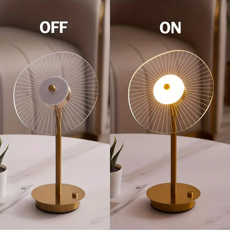 Maliben | Elegant Led Desk Table Lamp With Adjustable Design