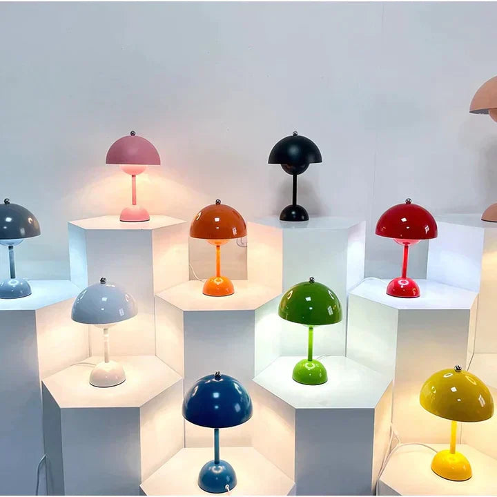 Maliben | Modern Nordic Table Lamp Luxury Design