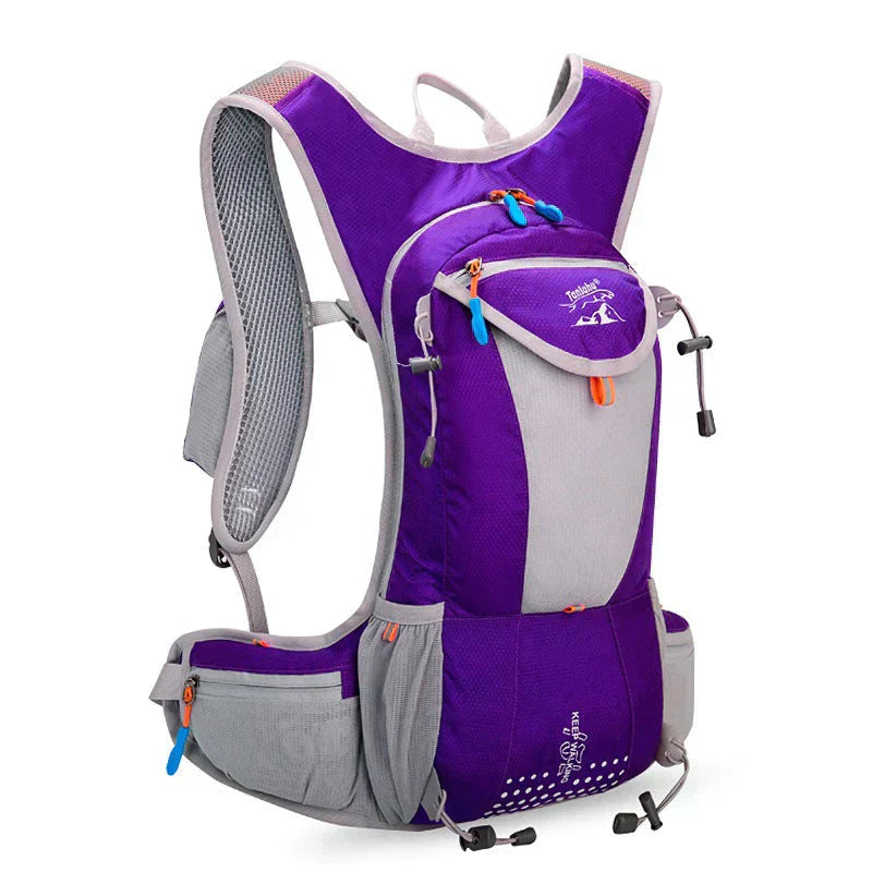 Maliben | Travellite Backpack - Ultralight Hydration With Integrated Water Tank