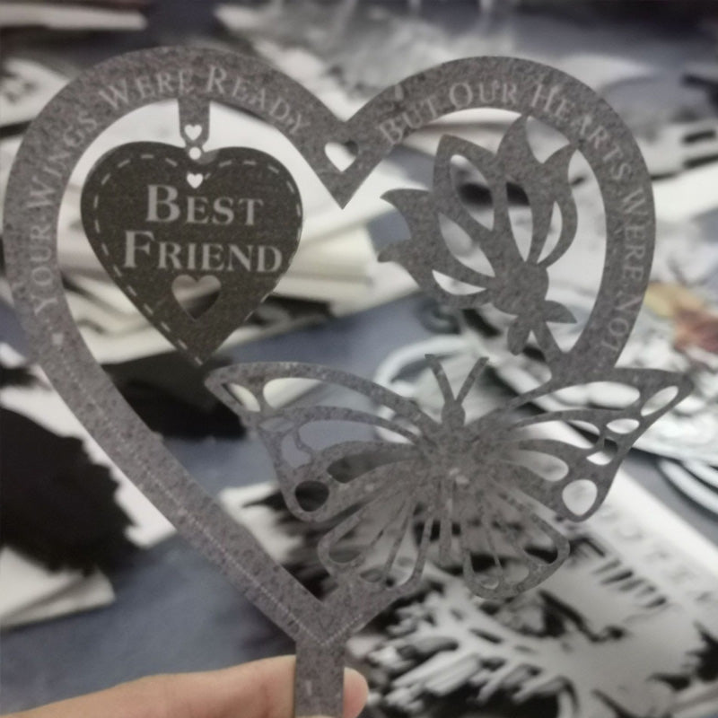 Maliben | Memorial Gift Butterfly Ornament