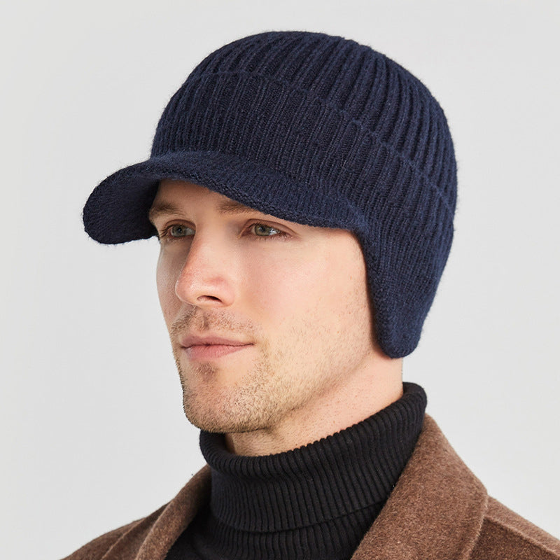 Maliben | Elastic Warm Ear Protection Knit Cap