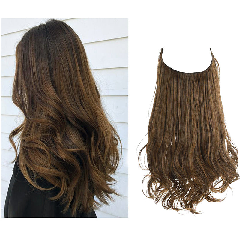 Maliben | Long Curly Wavy Wig