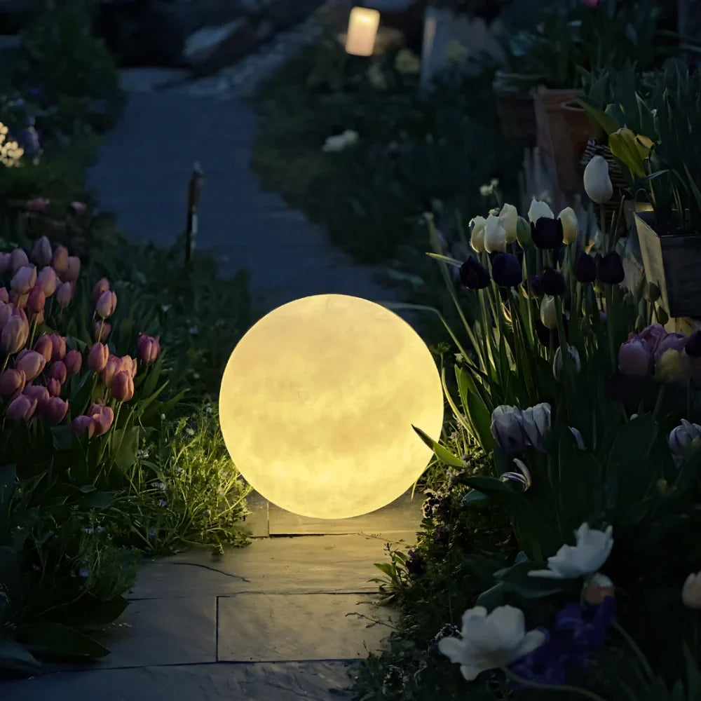 Maliben | Selene Moon Garden Light