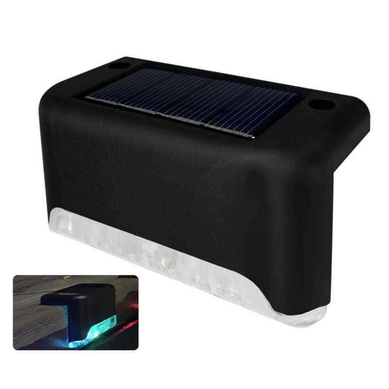 Maliben | Solar Outdoor Step Lights (4 Pcs)