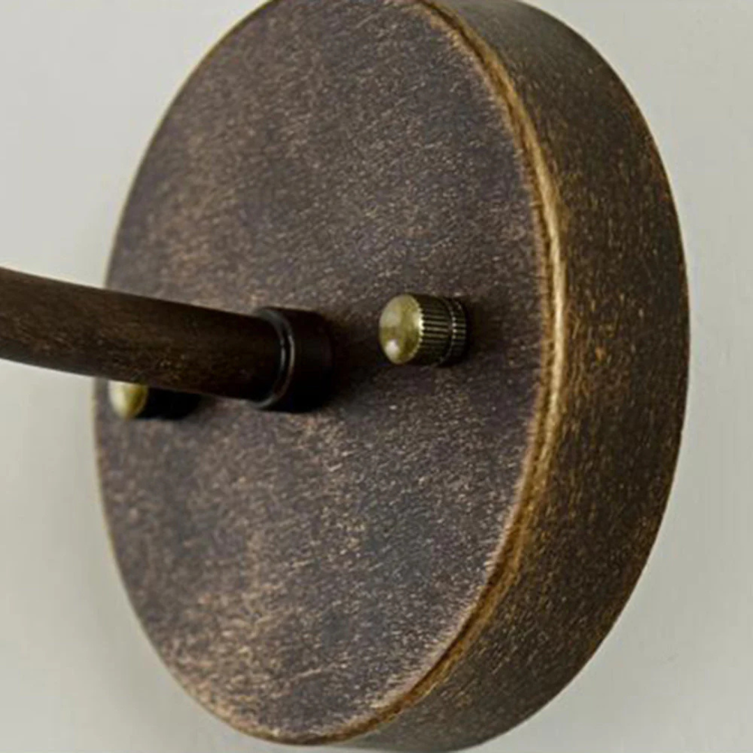 Maliben | Antique Brass Ip65 Waterproof Outdoor Wall Lamp