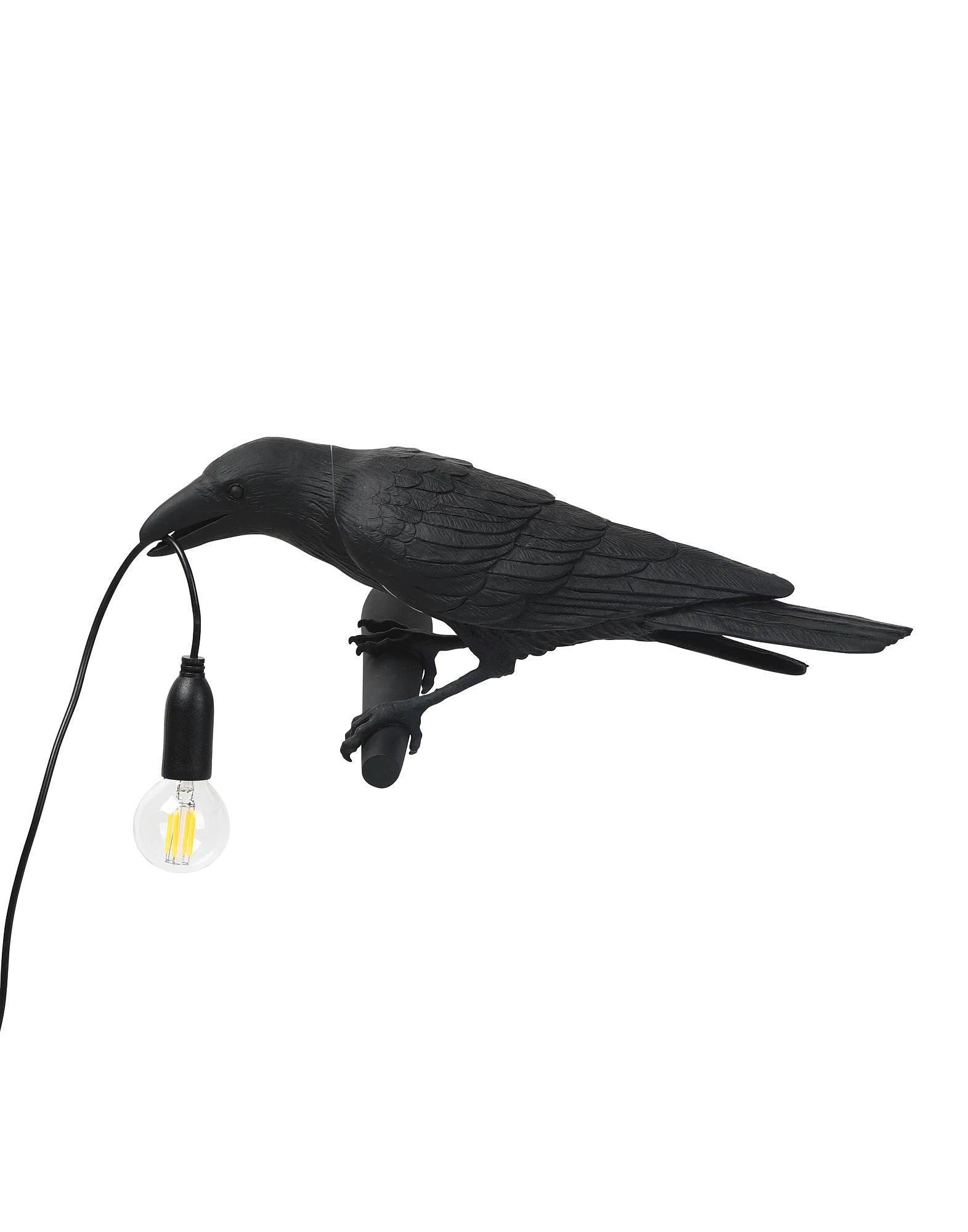 Maliben | Bird Wall Light