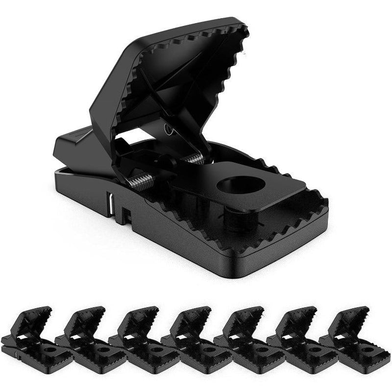 Maliben | Heavy-Duty Double Bite Rat Trap