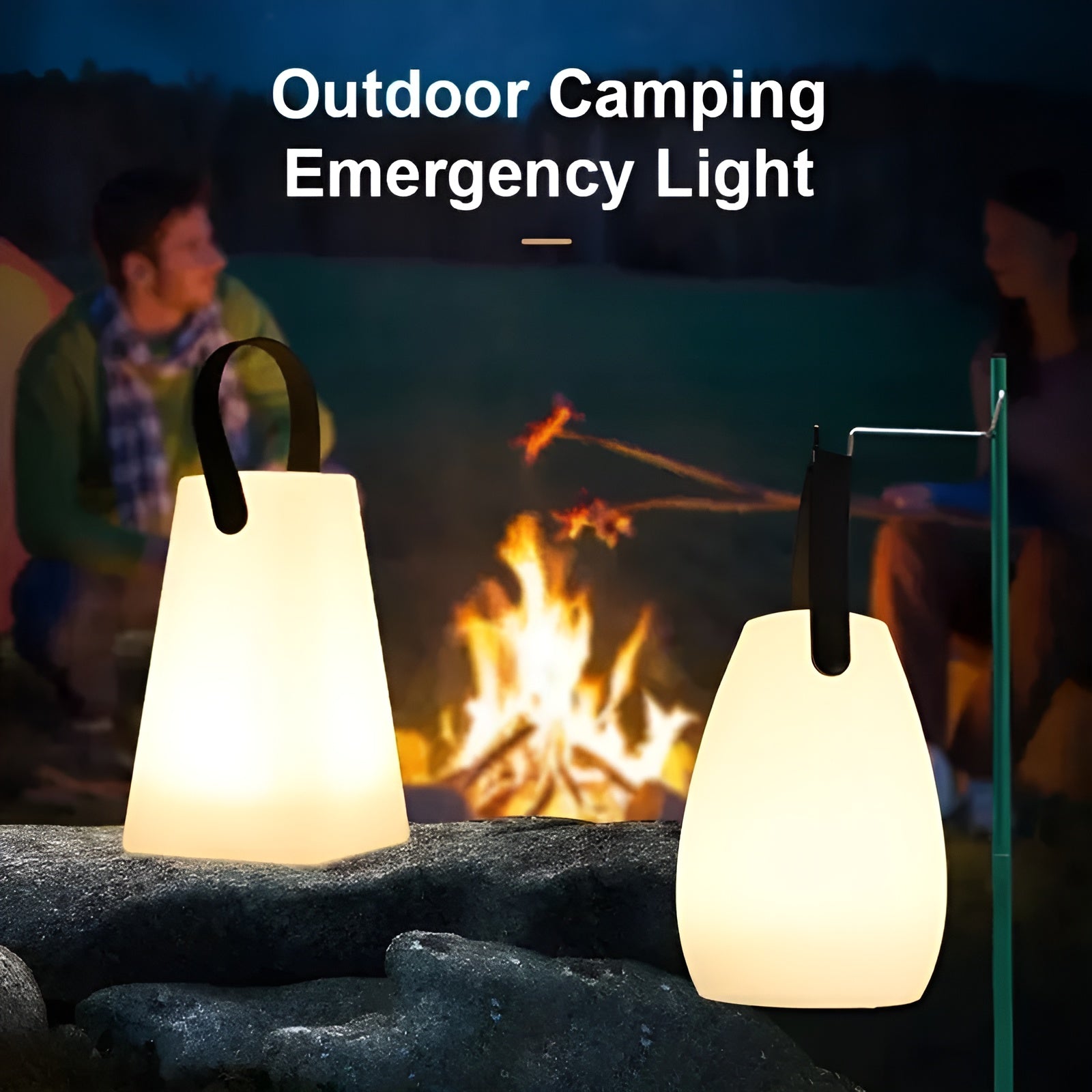 Maliben | Luminaglow Luxe Led Lighting – Portable And Waterproof With 16 Colors