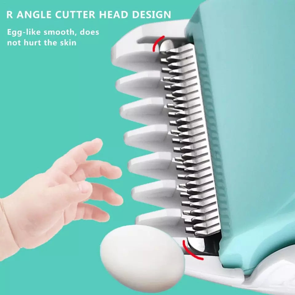 Maliben | Quieter Children's Hair Clipper Trimmer