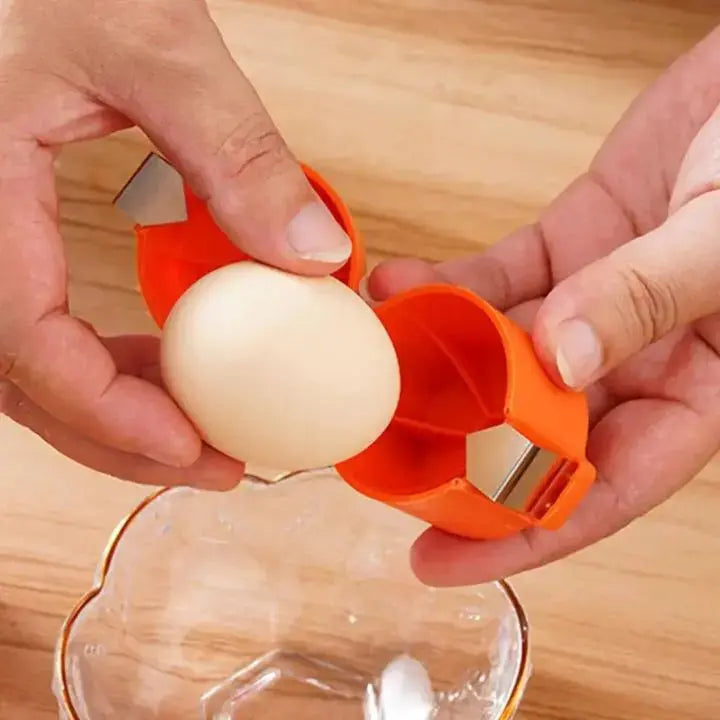 Maliben | Powercrack Pro — Eggs Clean And Quick In HAnd For Stress-Free Cooking and Perfect Enjoyment