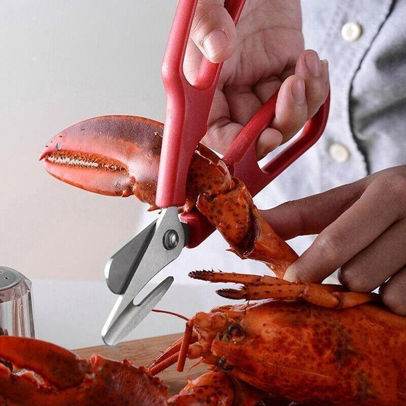 Maliben | Ultimate Seafood Shears
