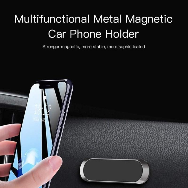 Maliben | Mini Magnetic Car-Mount Phone Holder