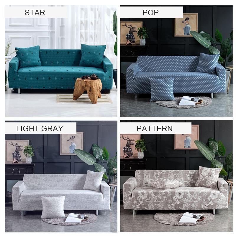 Maliben | Universal Elastic Sofa Cover
