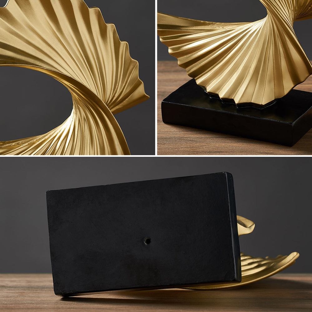 Maliben | Stylish Crescent Moon Sculpture - Lunargrace