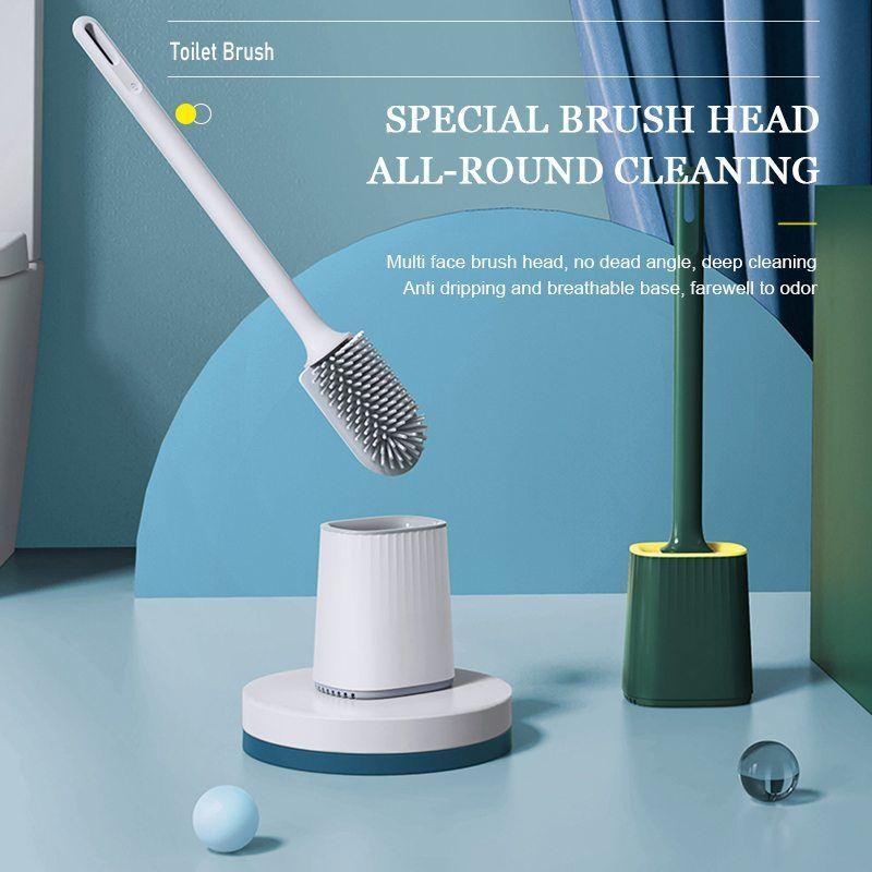 Maliben | Upgraded Full Range Toilet Brush