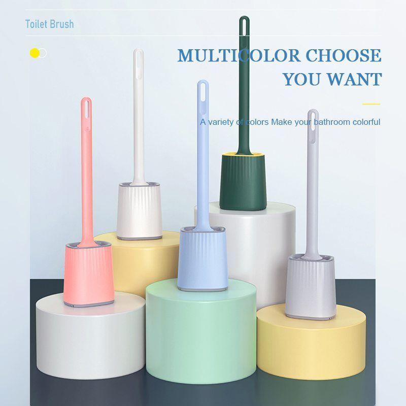 Maliben | Upgraded Full Range Toilet Brush