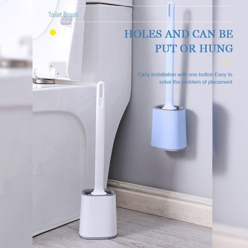Maliben | Upgraded Full Range Toilet Brush