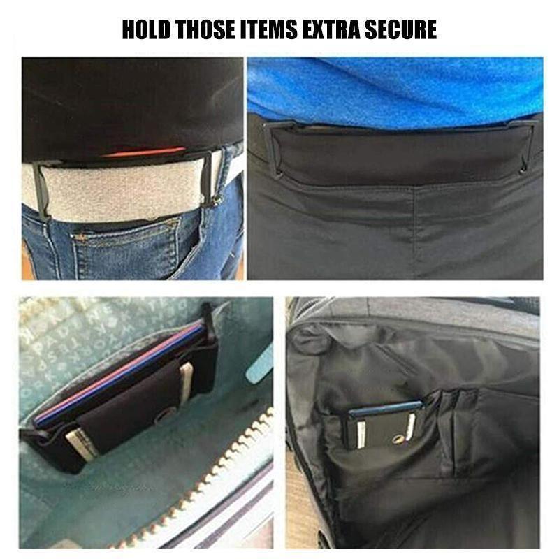 Maliben | Invisible Mini Belt Wallet
