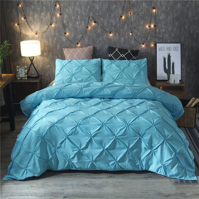 Maliben | Luxurious Microfiber Duvet Cover Set For Elegant Bedrooms