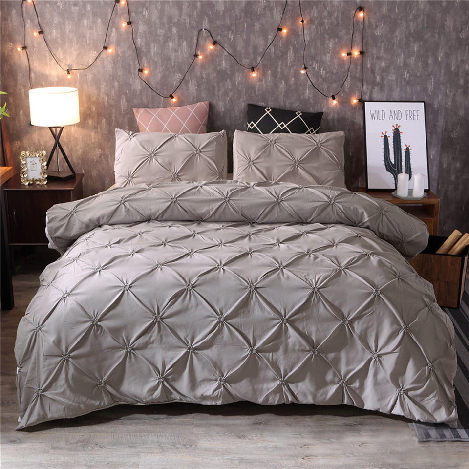 Maliben | Modern Cotton Bedding Set