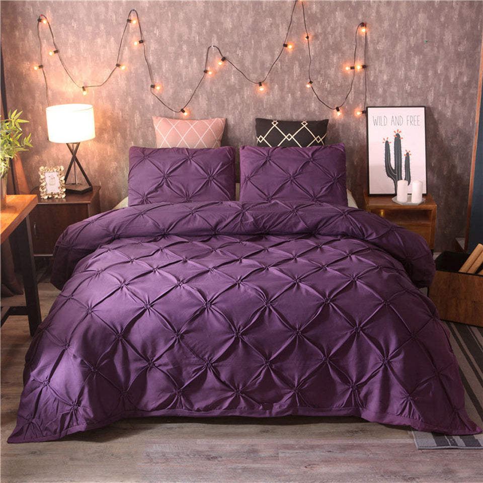 Maliben | Modern Cotton Bedding Set