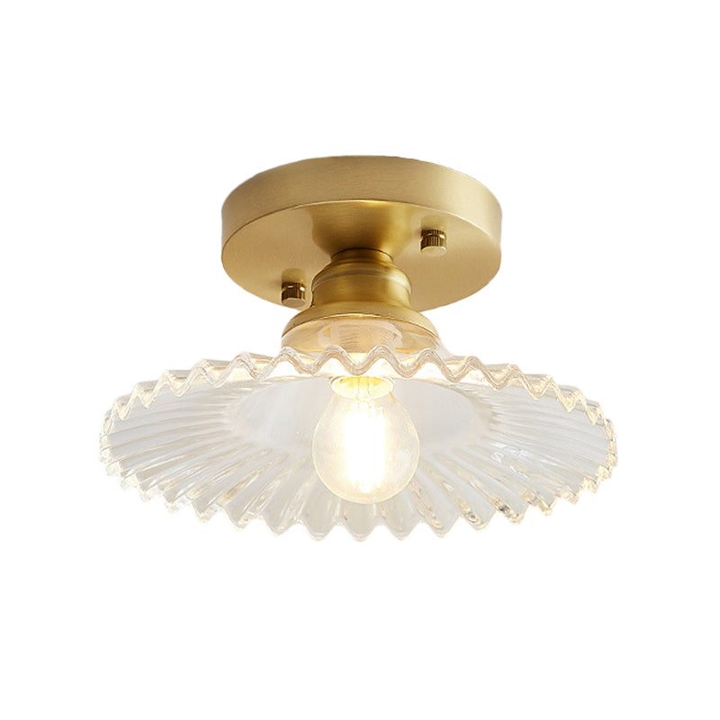 Maliben | Industrial Metal Ceiling Lamp
