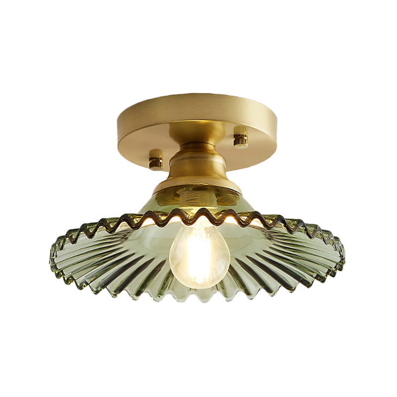 Maliben | Industrial Metal Ceiling Lamp