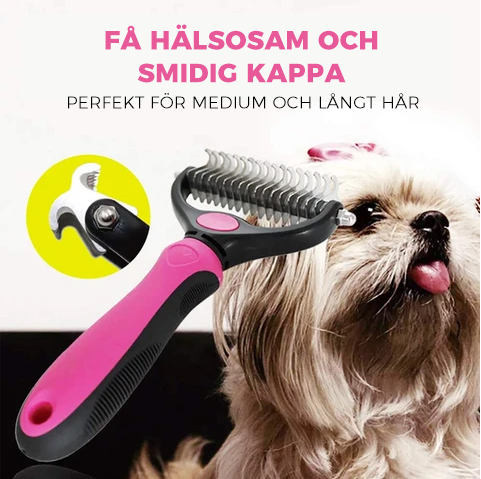 Maliben | Pet Care Brush
