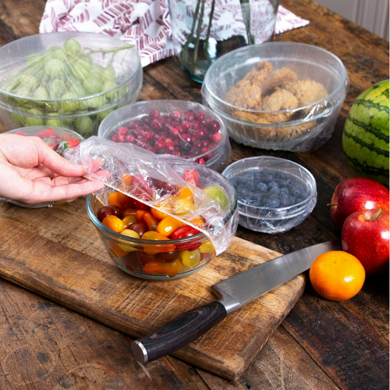 Maliben | Disposable Bags For Food Preservation (100 Pieces)