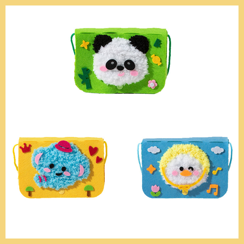 Maliben | Cutecrafts - Basic Sewing Kit To Promote Creativity And Skill Development