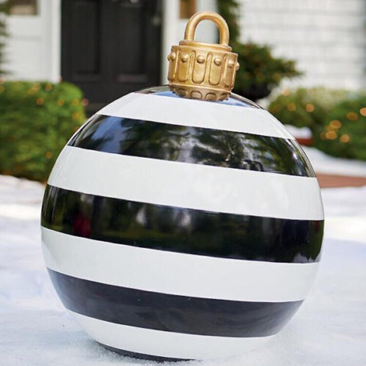 Maliben | Outdoor Christmas Pvc Inflatable Decorated Ball
