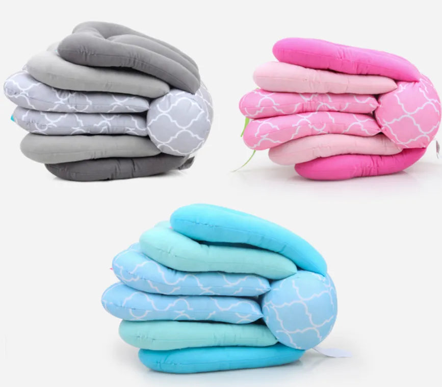 Maliben | Ergonomic Nursing Pillow – Multifunctional Pillow For Comfortable Nursing Positions
