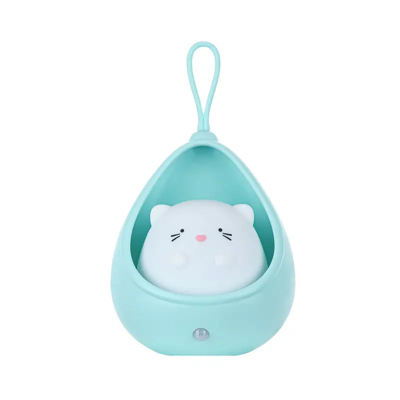 Maliben | Animal Night Light - Purrlight