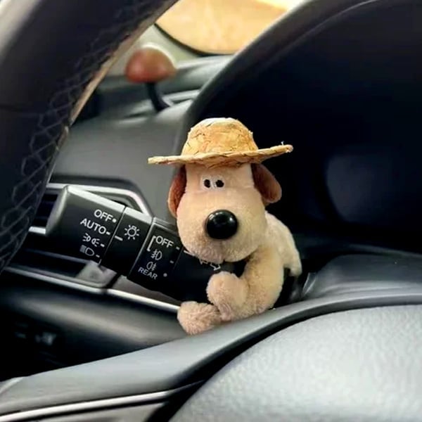 Maliben | Car Decoration Dog