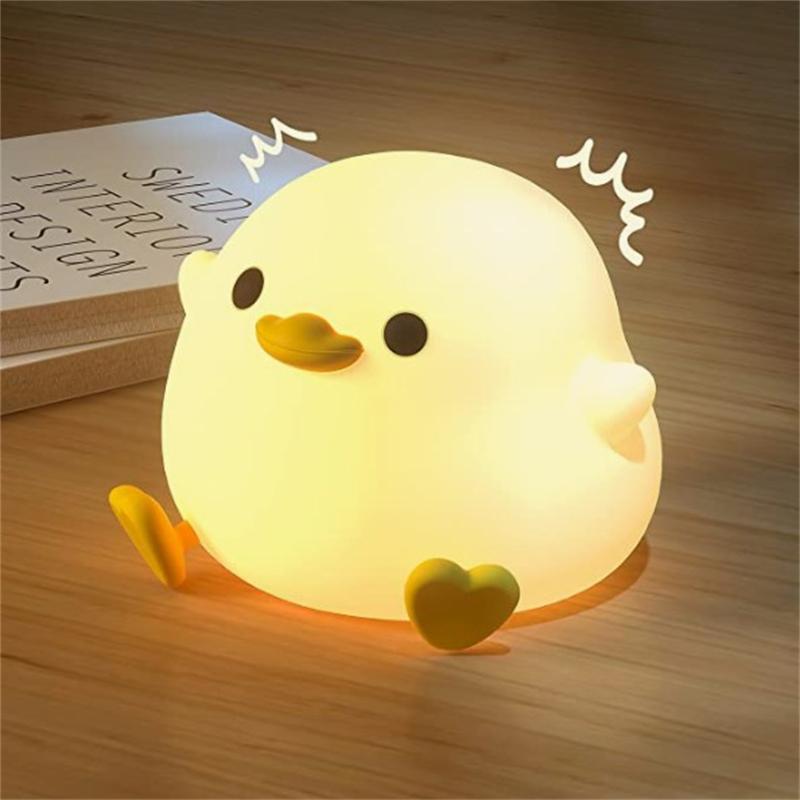 Maliben | Ducky Buddy Lamp - Soothing Night Light For A Better Sleep Of Your Child
