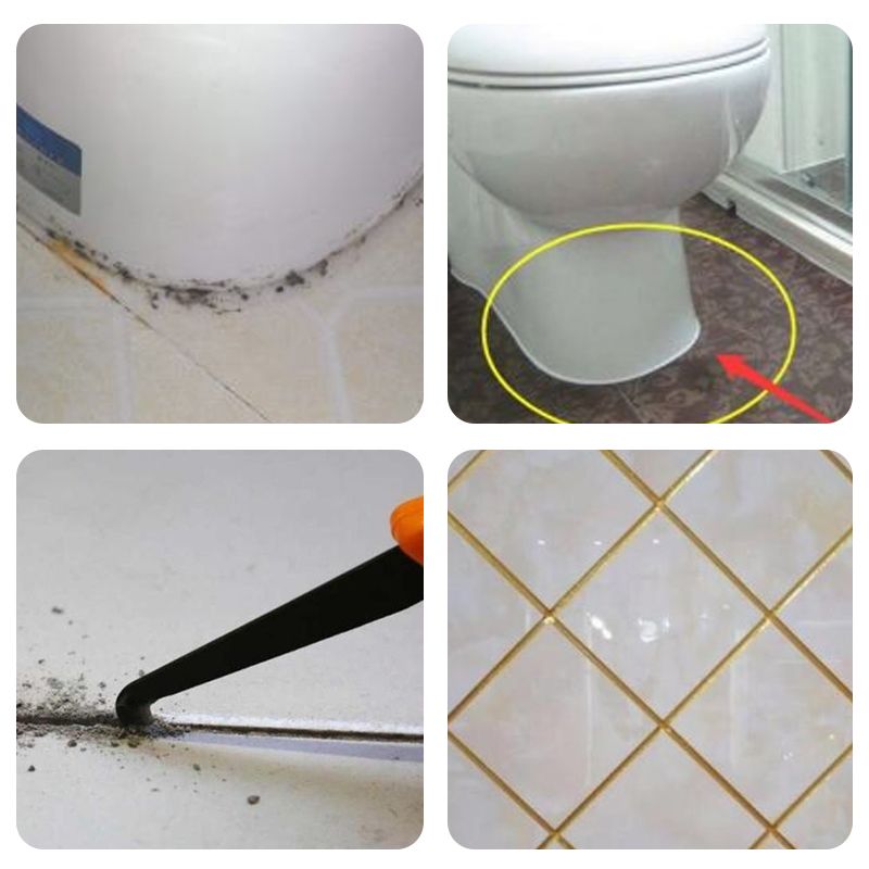 Maliben | Pousbo Anti-Mosquito And Waterproof Grout Pen For Ceramic Tiles