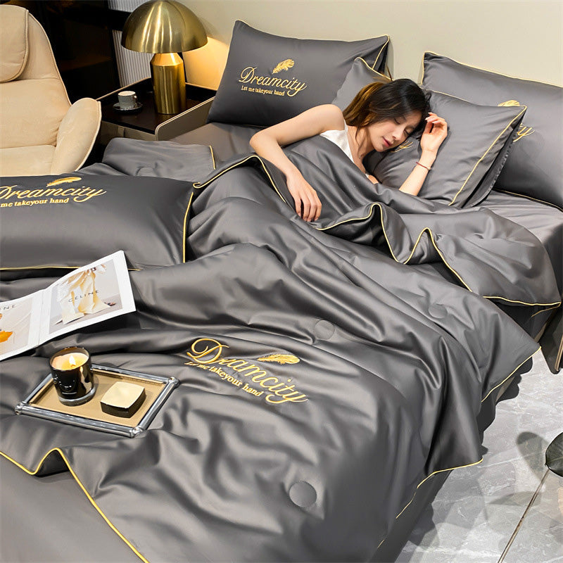 Maliben | Coolwrap Cool And Breathable Sleep Blanket – Refresh Your Night