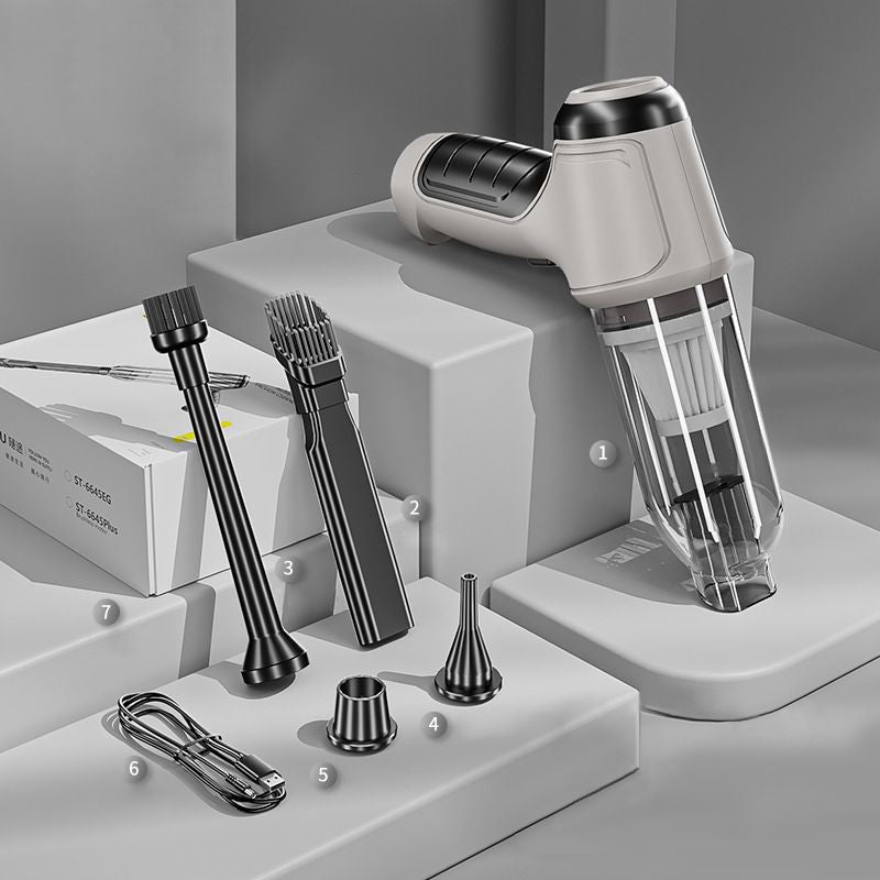 Maliben | Car Vacuum Cleaner Super Powerful Cordless Vacuum Cleaner For The Car
