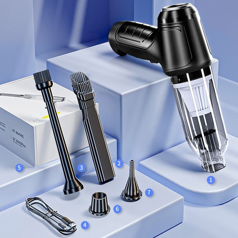 Maliben | Car Vacuum Cleaner Super Powerful Cordless Vacuum Cleaner For The Car