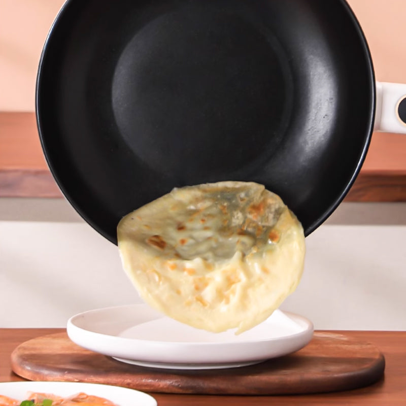 Maliben | Cookmaster Pan - Smarter Kitchen Partner For Healthy Cooking