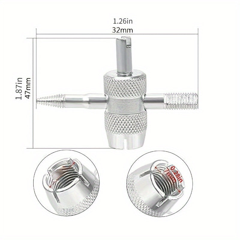 Maliben | Coremate Wrench