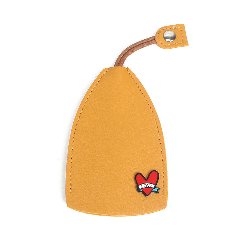 Maliben | Cute Fruits Pu Leather Key Case